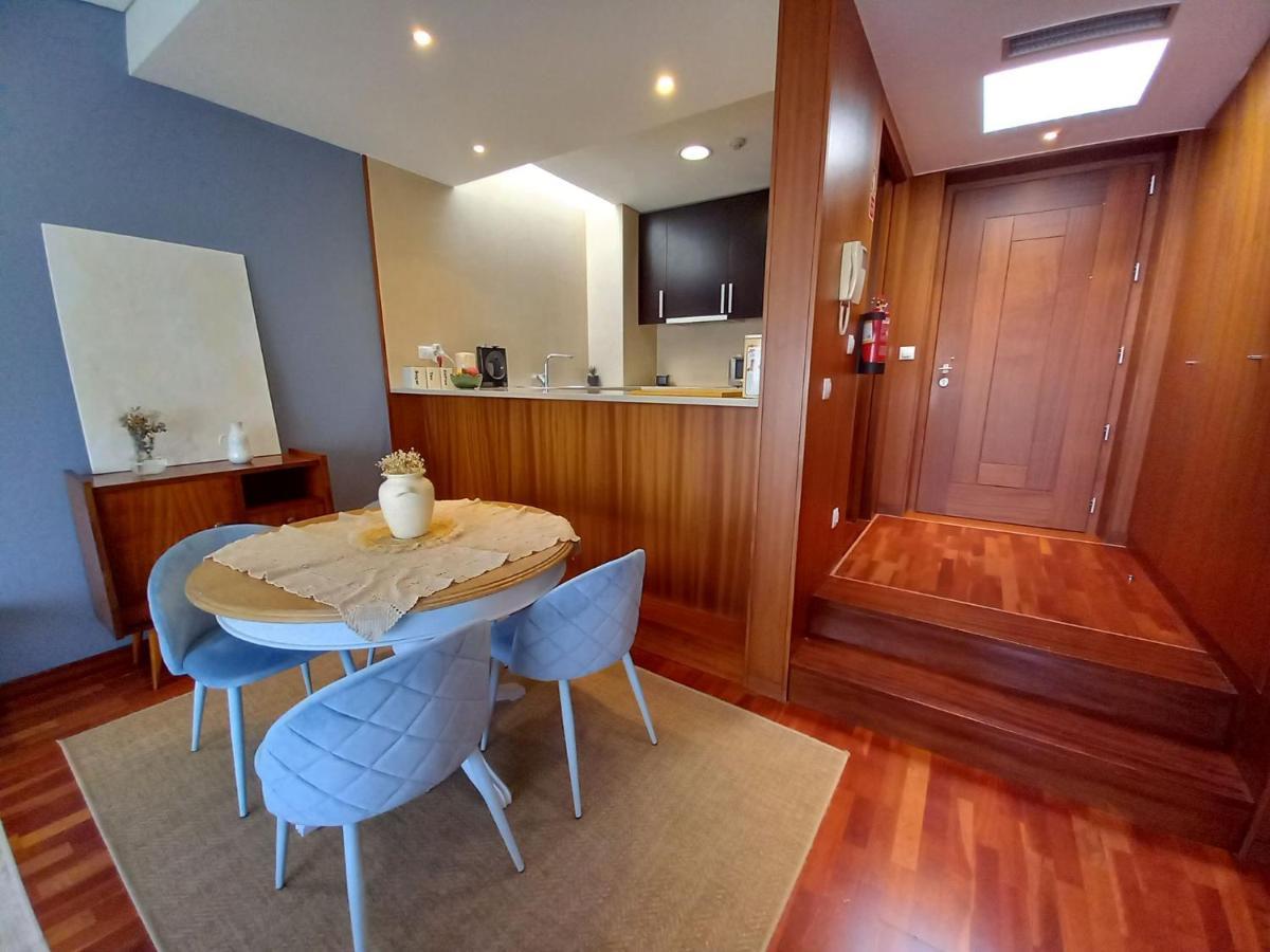 Cabedelo Beach Apartment Viana do Castelo Kültér fotó