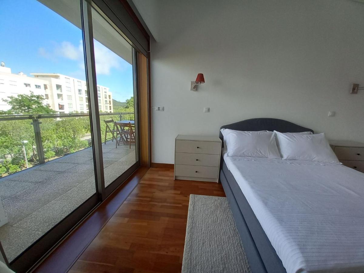 Cabedelo Beach Apartment Viana do Castelo Kültér fotó