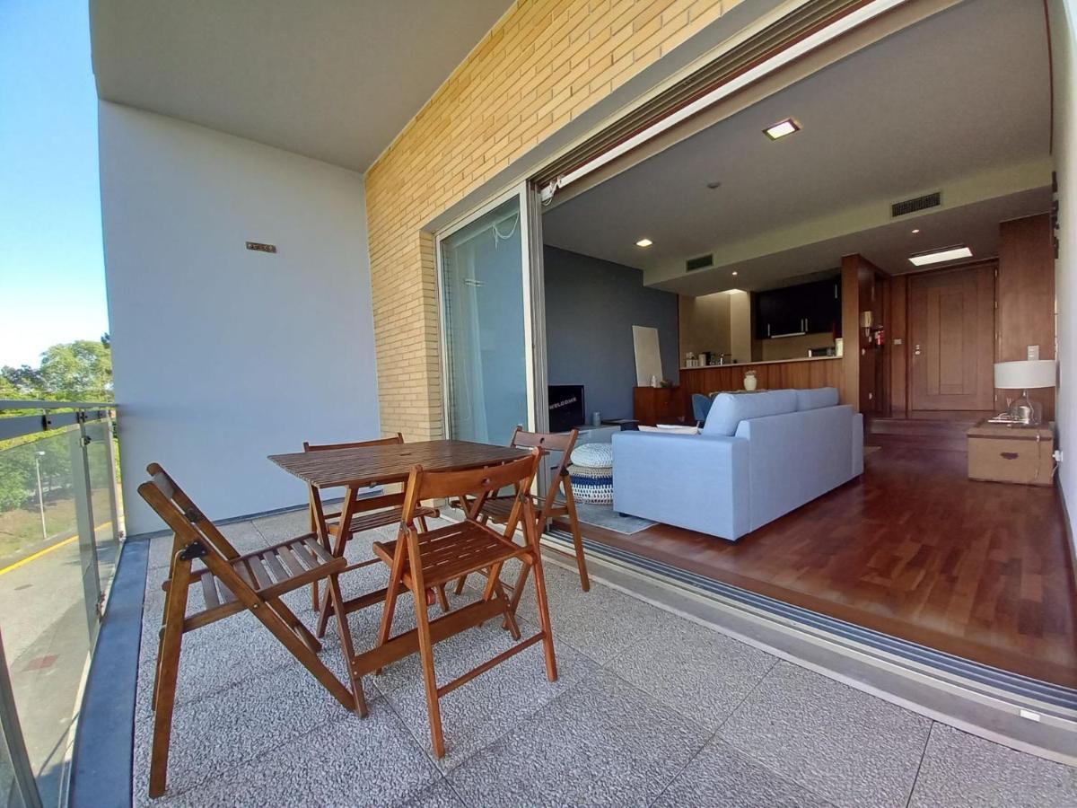Cabedelo Beach Apartment Viana do Castelo Kültér fotó