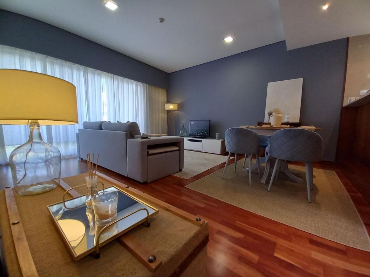 Cabedelo Beach Apartment Viana do Castelo Kültér fotó